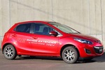 Mazda 2 TPEV Hybrid mit Wankelmotor als Range Extender