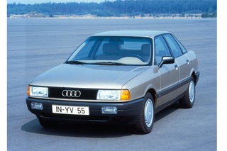 30 Jahre Audi 80/Audi 90 (B3, Typ 89) - Mit Vollgas Richtung Premiu...