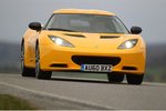 Lotus Evora S im Test: Komfort-Renner mit 350 PS