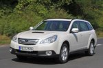 Subaru Outback : Wie fährt sich der Allradler mit CVT-Getriebe?