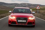 Letzte Ausfahrt im Audi RS 4 Avant: Auf Abschiedstour mit dem V8-Sa...