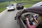Mercedes GL, Range Rover, Landcruiser: Diesel-SUV von Mercedes, Toy...