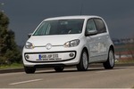 VW Up 1.0 White im Test: Mehr Nutzwert, und sonst?