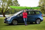 VW Sharan 2015 im Fahrbericht: Neue Motoren und Smartphones im groß...
