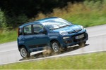 Fiat Panda 1.2 8V im Fahrbericht: Tolle Kiste ohne Ecken und Kanten
