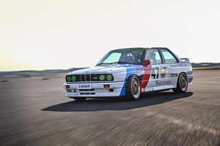 Tradition: 30 Jahre BMW M3 - Brandstifter im Businessdress (Kurzfas...
