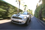 Mini Roadster Cooper S im Test: Rasanter Roadster für Unvernünftige