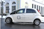 Peugeot iOn startet bei „SWR3 – Drei Tage unter Strom“