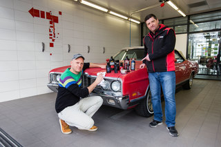 Auto-Polituren im Vergleich - Günstiger Gesamtsieger