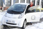 Schon gefahren: Mit dem Peugeot iOn emissionsfrei durch die Stadt