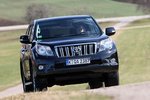 Toyota Landcruiser 3.0: Ein Offroader der alten Schule
