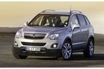 Opels Crossover Antara dynamischer und effizienter