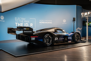 VW ID R auf Rekordfahrt - Vom Himmel in die Hölle
