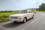 Ford 12 M im Alltag: Täglich auf Achse mit dem Oldtimer