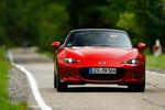 Mazda MX-5 Skyaktiv-G 160 im Test: Großer Leichtbauspaß im Roadster