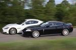 Doppeltest: Duell der potenten V8-Sportler