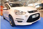 Essen Motor Show 2010: Ford S-MAX Sportvan in jüngster Generation
