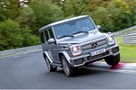 Mercedes G 65 AMG im Fahrbericht: Mit G-Walt durch die Grüne Hölle