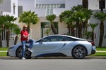 BMW i8 im Fahrbericht: Voraus in die Zukunft