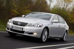 Lexus GS 450h: Stabs-Stelle