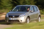 Dacia Sandero: Billig the Kid