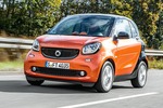 Smart Fortwo Coupé 0.9 Test: Das kann der neue Cityflitzer