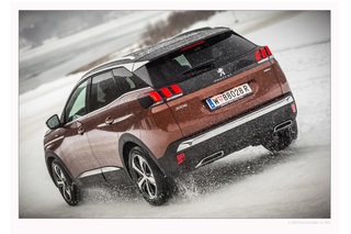 Peugeot 3008 - Grip, Grip, Hurra (Kurzfassung)