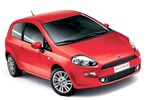 Fiat Punto Street jetzt mit Klimaanlage und CD-Radio