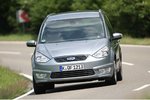 Ford Galaxy: Siebensitzer-Van für Großfamilien