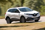 Renault Kadjar dCi 130 4x4 Bose Edition: Reisen ist sein Ding
