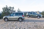 Skoda Yeti gegen Dacia Duster: Preiswerte Kompakt-SUV im Vergleich