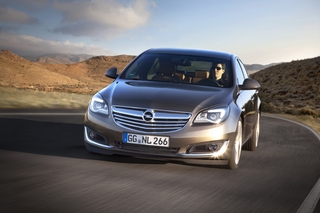 Facelift Opel Insignia - Fast wieder wie neu