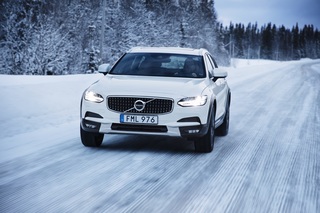 Fahrbericht: Volvo V90 Cross Country - Rustikaler Allrad-Kombi