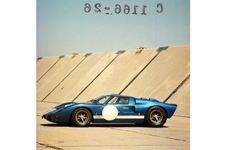 Vor 50 Jahren: Ford GT40 vs Ferrari - Der Anti-Ferrari (Kurzfassung)