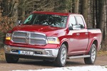 Ram 1500 Laramie 3.0 EcoDiesel Crewcab Shortbox: Das dicke Diesel-Ding
