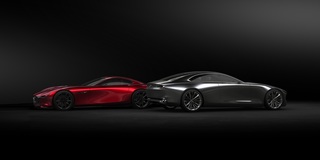 Mazda: Reihensechszylinder angekündigt - Mit neuer Heckantriebsarch...