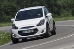 Fahrbericht Hyundai ix20 Crossline 1.6 CRDi: Kleinwagen mit ein bis...
