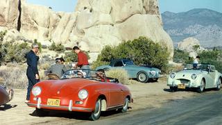 Porsche Speedster - Von der Billiglösung zum Sammlerstück
