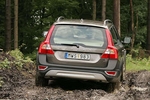 Volvo XC 70: Schmutz Befohlen
