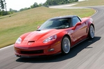 Corvette ZR1: 647 PS zum Geburtstag