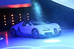 Paris 2012: Bugatti Veyron Grand Sport Vitesse. Schneller geht’s kaum