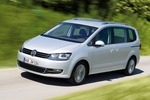 Volkswagen Sharan ist Wertmeister 2014
