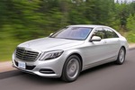 Mercedes S 300 Bluetec Hybrid im Fahrbericht: Selbstzünder mit Elek...