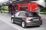 Peugeot 207 – gestraffte Modellstruktur mit gehobener Ausstattung