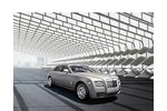 Rolls-Royce stretcht seinen Ghost