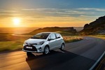 Fahrbericht Toyota Yaris: Facelift ist bequemer und präziser
