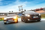 Peugeot 205 GTi und 208 GTi im Fahrbericht: Alte Liebe rostet nicht