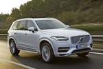 Volvo XC90 T8 Plug-in Hybrid im Fahrbericht: SUV mit Beschützer-Ins...