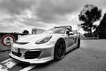 Fahrbericht Techart-Porsche Boxster S: Sag zum Saison-Abschied laut...