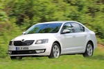 Skoda Octavia Greenline im Fahrbericht: Gelungene Spar-Limousine
